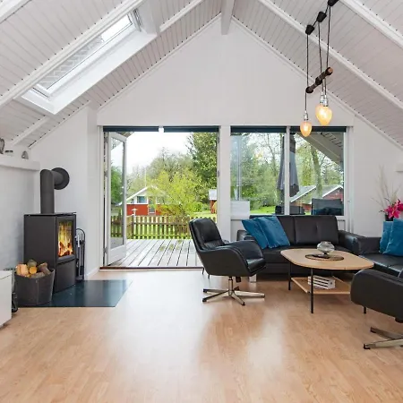 Vakantiehuis Holiday Xi Toftlund
